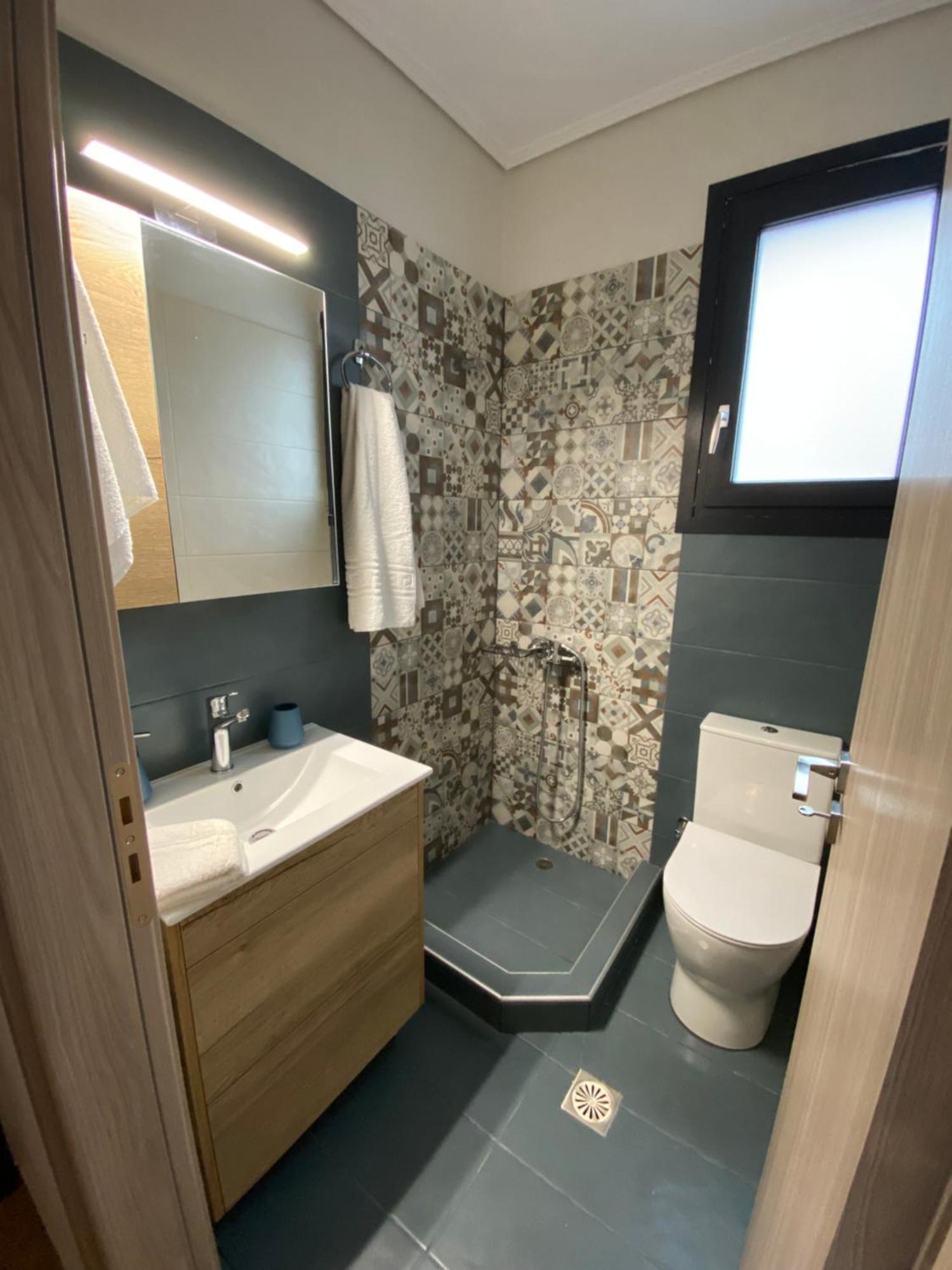 Olia Residences Lesvos Mytilene Exterior photo