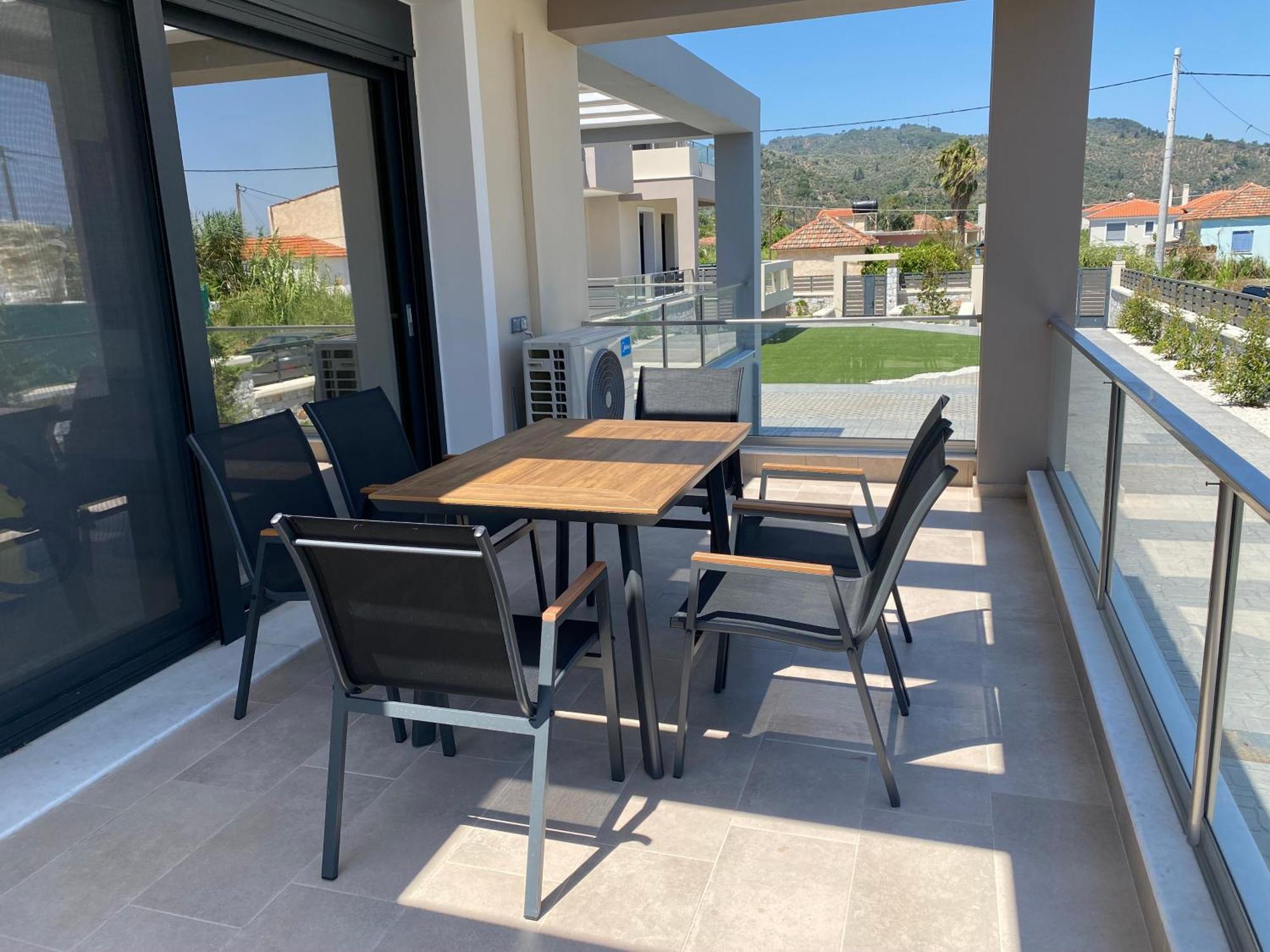 Olia Residences Lesvos Mytilene Exterior photo