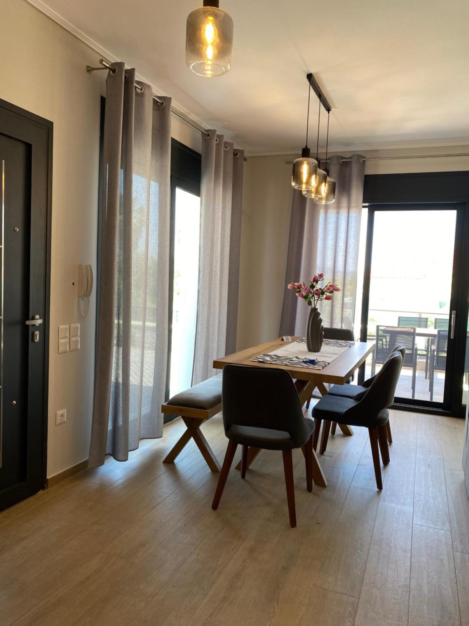Olia Residences Lesvos Mytilene Exterior photo