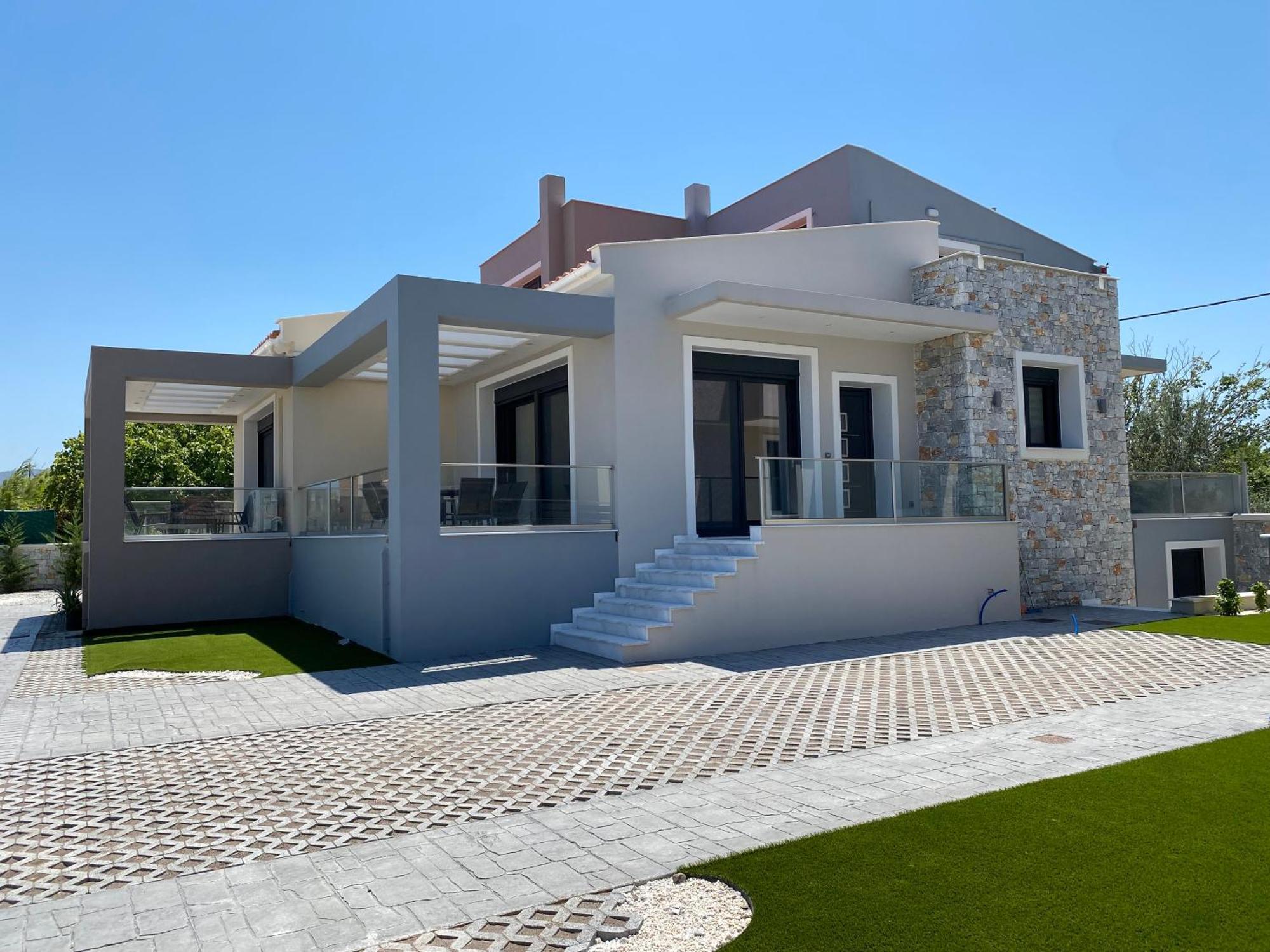 Olia Residences Lesvos Mytilene Exterior photo
