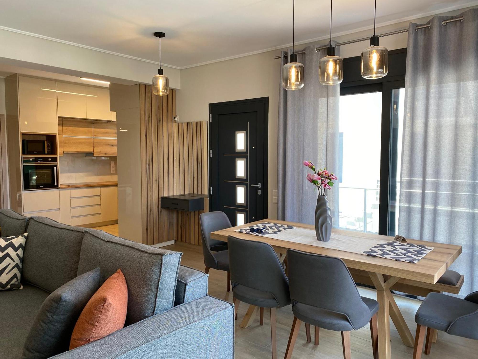 Olia Residences Lesvos Mytilene Exterior photo
